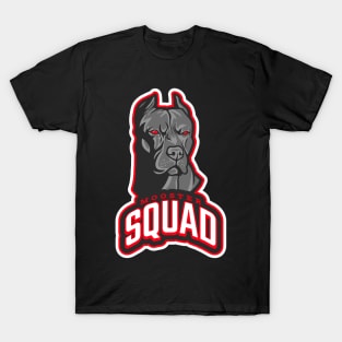 Big dog mooster squad T-Shirt